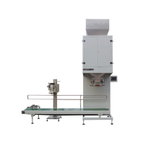 Semi Automatic Grain Seed Packing Machine